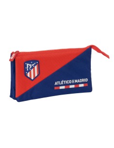 Plumier Mochila F.C. Barcelona 600D POLYESTER Azul 12 x 23 x 5 cm | Tienda24 Tienda24.eu