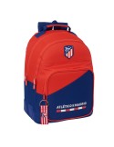 Zaino Scuola Atlético Madrid Azzurro Rosso 32 x 42 x 15 cm da Atlético Madrid, Zainetti per bambini - Ref: S4310396, Precio: ...