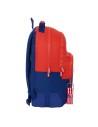 Mochila Escolar Atlético Madrid Azul Vermelho 32 x 42 x 15 cm | Tienda24 Tienda24.eu