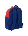 Mochila Escolar Atlético Madrid Azul Vermelho 32 x 42 x 15 cm | Tienda24 Tienda24.eu