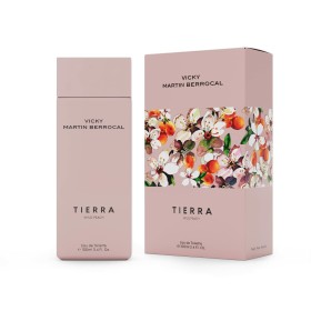 Perfume Mulher Vicky Martín Berrocal Tierra EDT 100 ml
