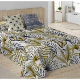 Bedspread (quilt) Naturals Tel Aviv by Naturals, Blankets and bedcovers - Ref: S2805440, Price: 38,66 €, Discount: %