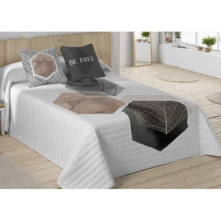 Bedspread (quilt) Naturals Nori by Naturals, Blankets and bedcovers - Ref: S2805441, Price: 38,74 €, Discount: %