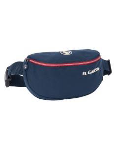 Gürteltasche El Ganso Classic Marineblau 23 x 14 x 9 cm von El Ganso, Mode-Hüfttaschen - Ref: S4310450, Preis: €13.32, Rabatt: %