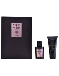 Set mit Herrenparfüm Alyssa Ashley Musk for Men (2 pcs) | Tienda24 Tienda24.eu