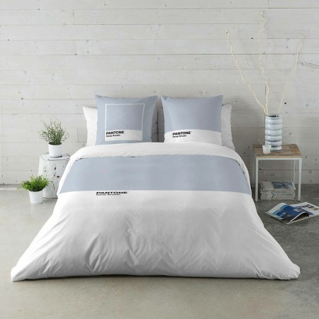 Funda Nórdica Pantone Deep Breathe Cama de 135 (220 x 220 cm) de Pantone, Edredones y fundas para edredón - Ref: S2805536, Pr...