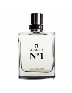 Herrenparfüm N.º 1 Aigner Parfums (50 ml) EDT von Aigner Parfums, Eau de Parfum - Ref: S4500207, Preis: 28,13 €, Rabatt: %