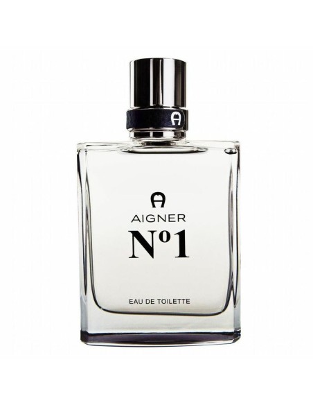 Perfume Homem N.º 1 Aigner Parfums (50 ml) EDT | Tienda24 Tienda24.eu