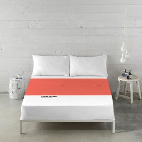 Drap Pantone Dark Coral 260 x 270 cm de Pantone, Draps et taies d'oreiller - Réf : S2805574, Prix : 28,64 €, Remise : %