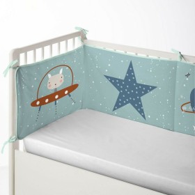 Cot protector Haciendo el Indio Planet (60 x 60 x 60 + 40 cm) by Haciendo el Indio, Bed accessories - Ref: S2805578, Price: 2...