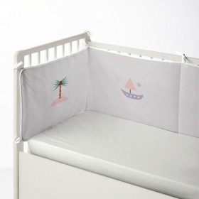 Cot protector Haciendo el Indio Surf (60 x 60 x 60 + 40 cm) by Haciendo el Indio, Bed accessories - Ref: S2805582, Price: 21,...