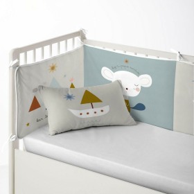 Cot protector Haciendo el Indio Susanita (60 x 60 x 60 + 40 cm) by Haciendo el Indio, Bed accessories - Ref: S2805583, Price:...