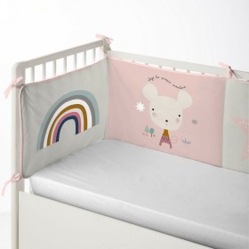 Cot protector Haciendo el Indio Susanita (60 x 60 x 60 + 40 cm) by Haciendo el Indio, Bed accessories - Ref: S2805584, Price:...