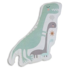 Coussin Haciendo el Indio Dino (40 cm) de Haciendo el Indio, Coussins - Réf : S2805586, Prix : 13,01 €, Remise : %