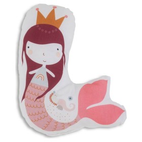 Cojín Haciendo el Indio Mermaid (40 cm) de Haciendo el Indio, Cojines - Ref: S2805591, Precio: 13,01 €, Descuento: %