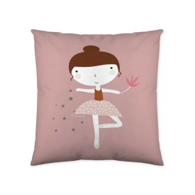 Housse de coussin Haciendo el Indio Ballerina (40 x 40 cm) de Haciendo el Indio, Housses de coussin - Réf : S2805605, Prix : ...