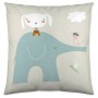 Housse de coussin Haciendo el Indio Gift me (40 x 40 cm) de Haciendo el Indio, Housses de coussin - Réf : S2805610, Prix : 7,...