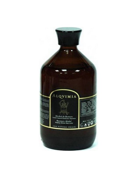 Alcohol de Romero Alqvimia (500 ml) | Tienda24 Tienda24.eu