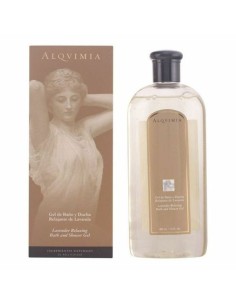 Gel de douche Rochas Eau de Rochas 500 ml | Tienda24 Tienda24.eu