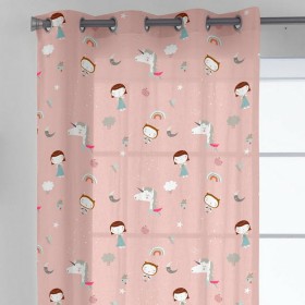 Cortina Haciendo el Indio Unicorn (140 x 260 cm) de Haciendo el Indio, Cortinas - Ref: S2805628, Preço: 22,07 €, Desconto: %