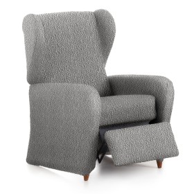 Funda para sillón con pies separados Eysa ROC Gris claro 90 x 120 x 85 cm de Eysa, Sillones - Ref: D1606115, Precio: 84,00 €,...