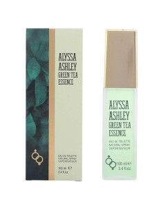 Women's Perfume Green Tea Essence Alyssa Ashley EDT (100 ml) by Alyssa Ashley, Eau de Perfume - Ref: S4500372, Price: €21.78,...