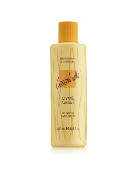 Gel de Ducha Perfumado Coco Vanilla Alyssa Ashley (250 ml) | Tienda24 Tienda24.eu