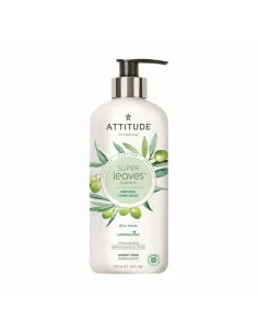 Savon pour les Mains Olive Leaves Attitude (473 ml) de Attitude, Savonnettes - Ref: S4500715, Precio: 11,22 €, Descuento: %