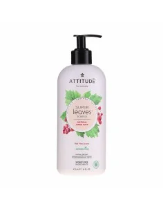 Hand Soap Olive Leaves Attitude (473 ml) | Tienda24 Tienda24.eu