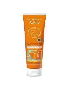 Protector Solar para Niños Anthelios Dermopediatric La Roche Posay 12510255 Spf 50 (250 ml) Spf 50 SPF 50+ 250 ml | Tienda24 Tienda24.eu