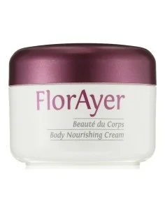 Crema Corpo Florayer Body Nourishing Ayer (200 ml) da Ayer, Idratanti - Ref: S4500776, Precio: 34,79 €, Descuento: %