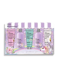 Conjunto de Cosmética Unissexo Baylis & Harding Beautycology Unicorn (5 pcs) de Baylis & Harding, Conjuntos e Kits de tratame...