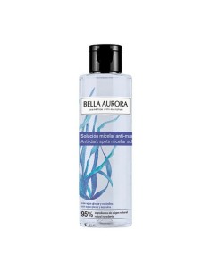 Agua Micelar Bella Aurora 1021-07982 de Bella Aurora, Tónicos y astringentes faciales - Ref: S4500849, Precio: 19,23 €, Descu...