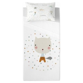 Top sheet Haciendo el Indio Give Me 160 x 270 cm (Single) by Haciendo el Indio, Sheets and pillowcases - Ref: S2805700, Price...