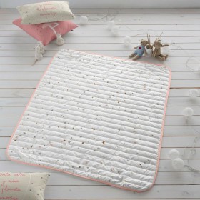 Bedspread (quilt) Haciendo el Indio Ballerina 100 x 130 cm by Haciendo el Indio, Blankets and bedcovers - Ref: S2805717, Pric...