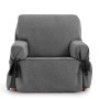 Sofa Cover Eysa VALERIA Dark grey 100 x 110 x 120 cm by Eysa, Sofas & Couches - Ref: D1606119, Price: 59,64 €, Discount: %