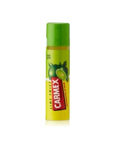 Balsamo Labbra idratante Lime Twist Carmex (4,25 g) da Carmex, Balsamo - Ref: S4501563, Precio: 6,50 €, Descuento: %