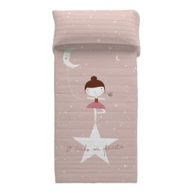 Bedspread (quilt) Haciendo el Indio Ballerina Reversible 200 x 260 cm by Haciendo el Indio, Blankets and bedcovers - Ref: S28...