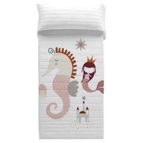 Couvre-lit Haciendo el Indio Seahorse 200 x 260 cm de Haciendo el Indio, Couvertures et couvre-lits - Réf : S2805737, Prix : ...