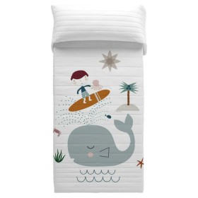 Bedspread (quilt) Haciendo el Indio Surf 200 x 260 cm by Haciendo el Indio, Blankets and bedcovers - Ref: S2805738, Price: 48...