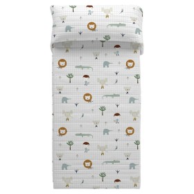 Steppdecke Haciendo el Indio Jungle 180 x 260 cm von Haciendo el Indio, Wohn- & Kuscheldecken - Ref: S2805745, Preis: 45,04 €...