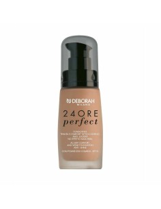 Basis für Puder-Makeup bareMinerals Matte Fairly Medium Spf 15 6 g | Tienda24 Tienda24.eu