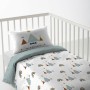 Bettdeckenbezug Haciendo el Indio Magic Dragon Reversibel 60 cm Babybett (100 x 120 + 20 cm) von Haciendo el Indio, Bettdecke...