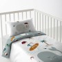 Bettdeckenbezug Haciendo el Indio Magic Dragon Reversibel 60 cm Babybett (100 x 120 + 20 cm) von Haciendo el Indio, Bettdecke...