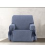 Sofa Cover Eysa VALERIA Blue 100 x 110 x 120 cm by Eysa, Sofas & Couches - Ref: D1606122, Price: 46,27 €, Discount: %