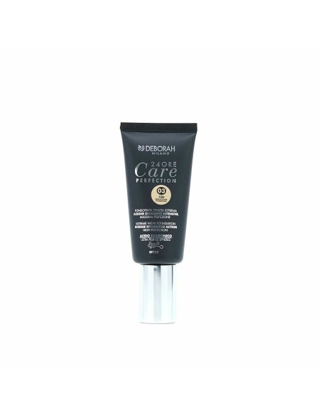 Cremige Make-up Grundierung 24 Ore Care Perfection Deborah 2524204 (30 ml) | Tienda24 Tienda24.eu