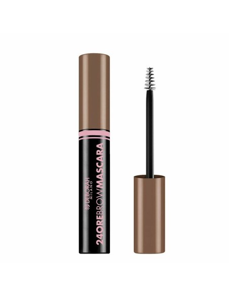 Mascara Deborah 24Ore Brown Nº 01 | Tienda24 Tienda24.eu