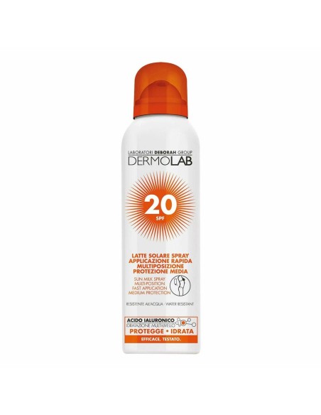 Protecteur Solaire Deborah 007244 (50 ml) | Tienda24 Tienda24.eu