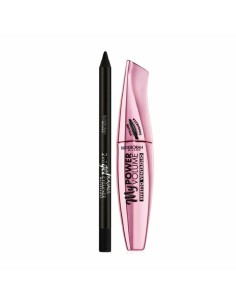 Rímel Maybelline LASH SENSATIONAL FIREWORKS 10 ml Resistente à água | Tienda24 Tienda24.eu