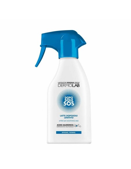 After Sun Deborah Dermolab Latte Doposole SOS Lenitivo Spray (250 ml) | Tienda24 Tienda24.eu